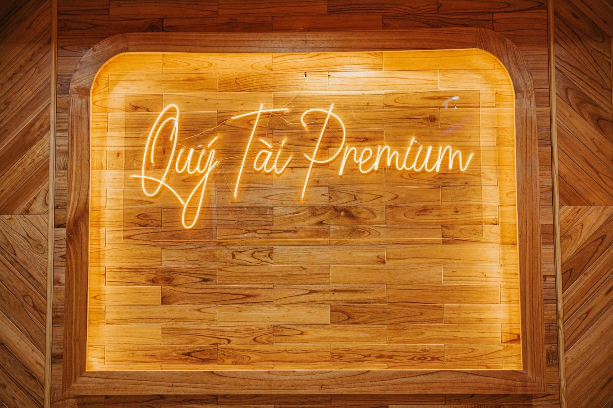 Quy Tai Premium Hotel Dalat Eksteriør bilde