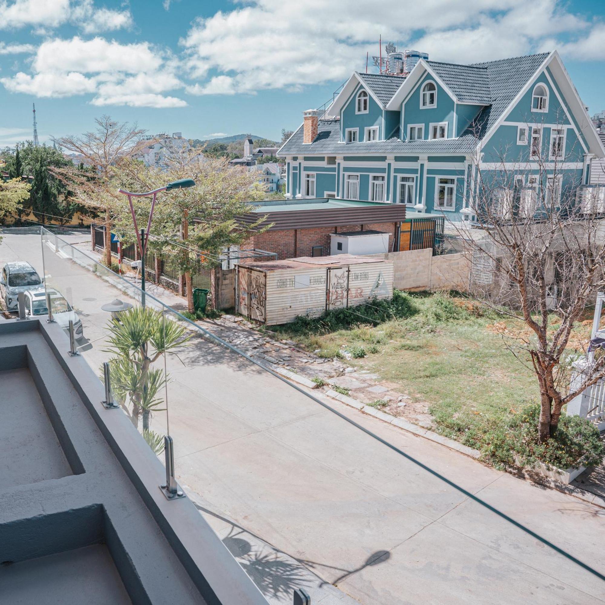 Quy Tai Premium Hotel Dalat Eksteriør bilde