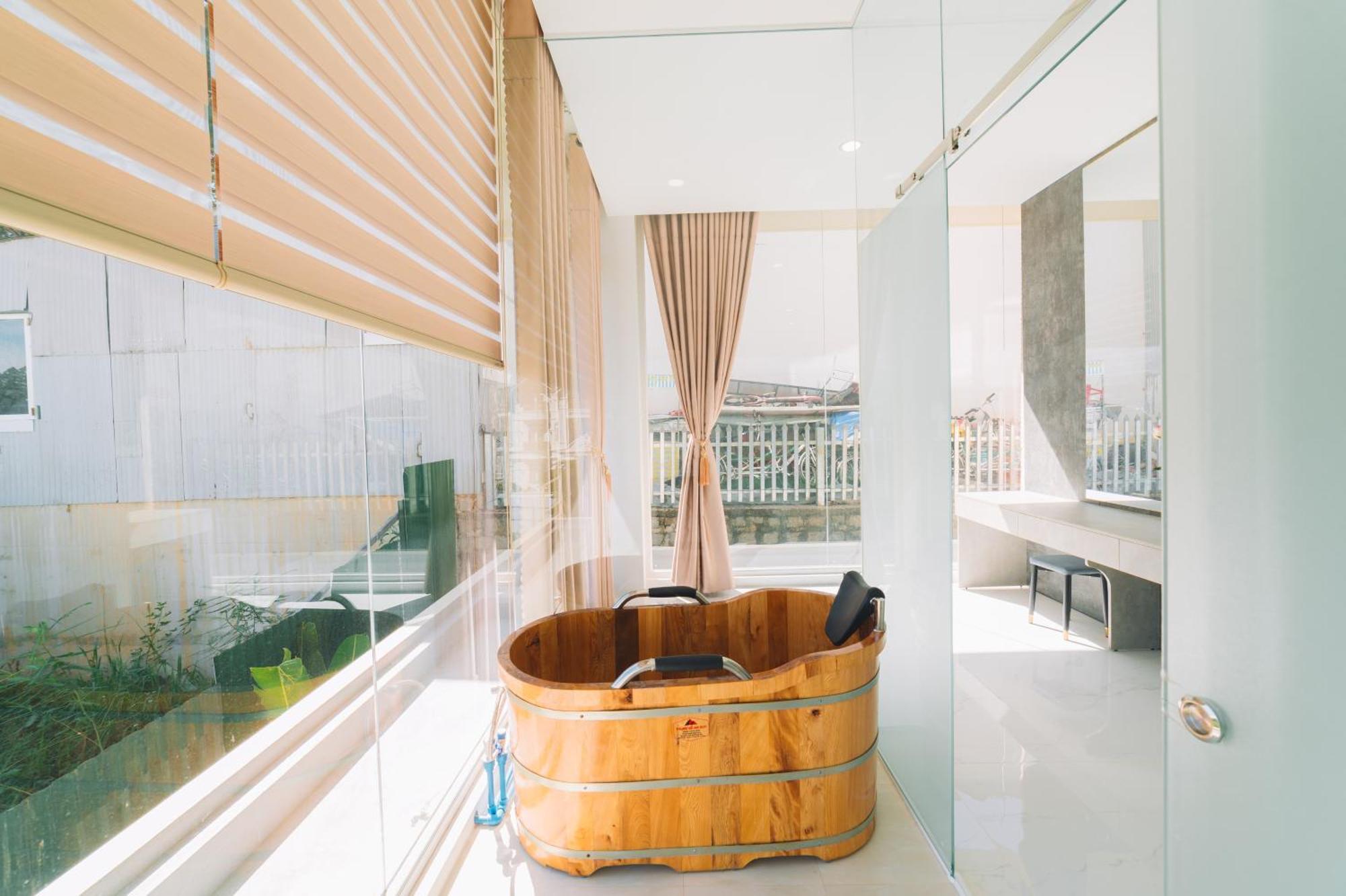 Quy Tai Premium Hotel Dalat Eksteriør bilde