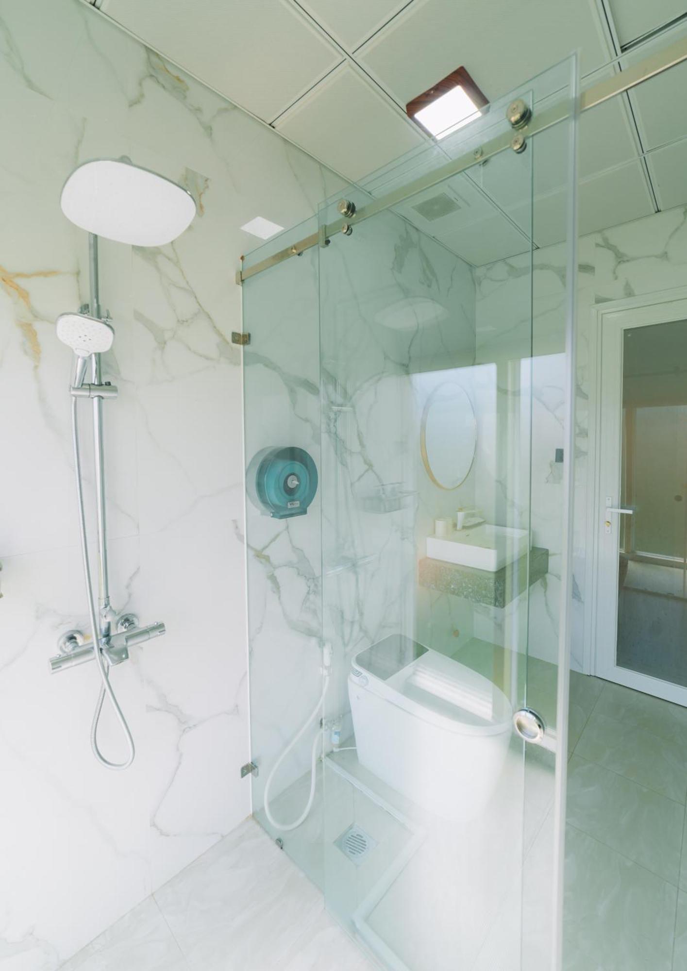 Quy Tai Premium Hotel Dalat Eksteriør bilde