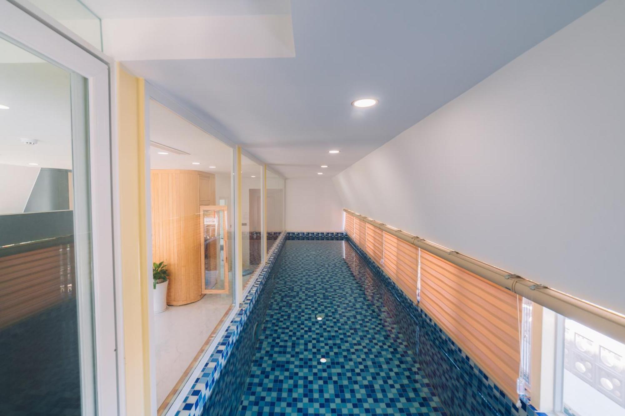 Quy Tai Premium Hotel Dalat Eksteriør bilde