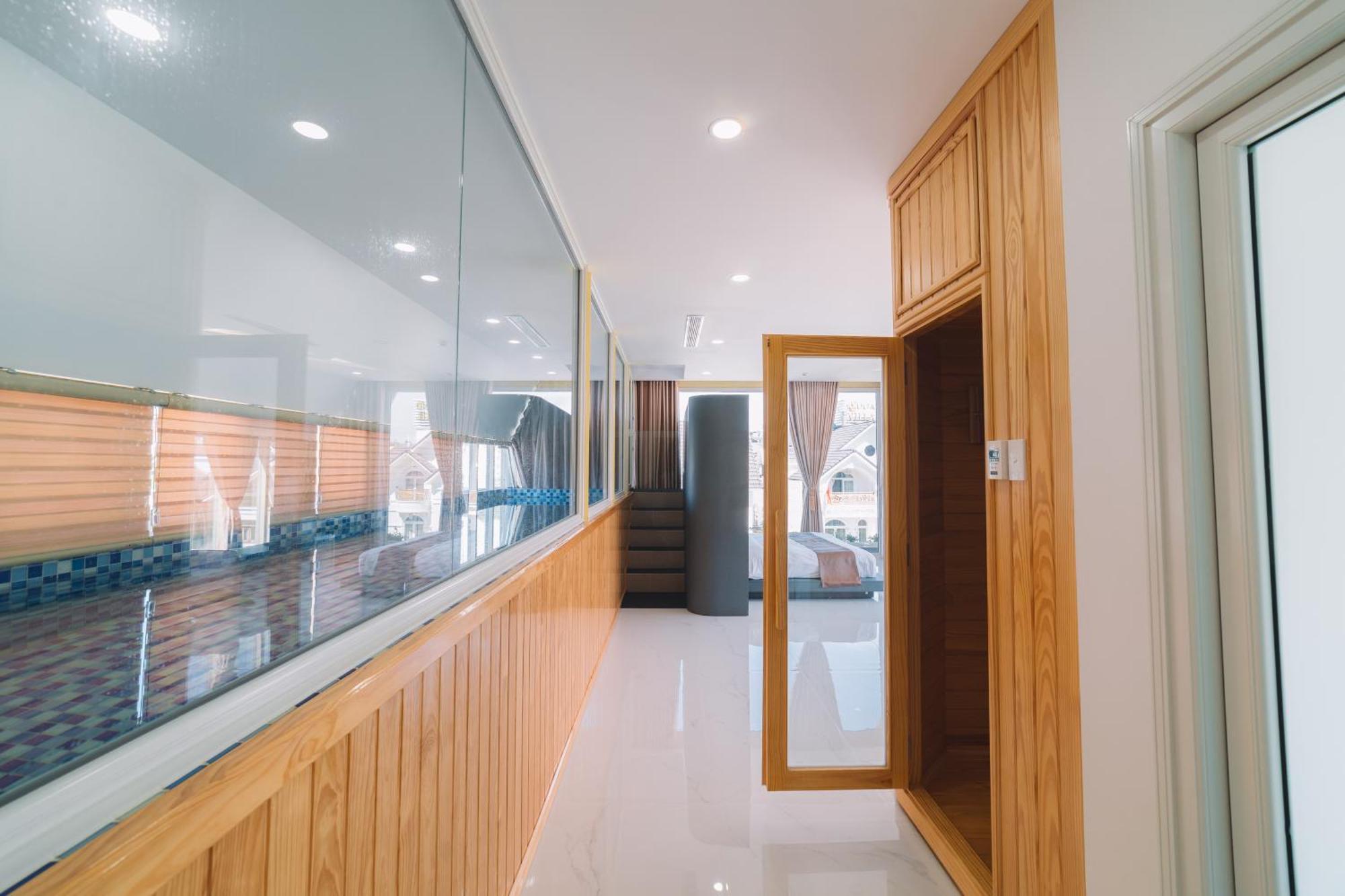 Quy Tai Premium Hotel Dalat Eksteriør bilde
