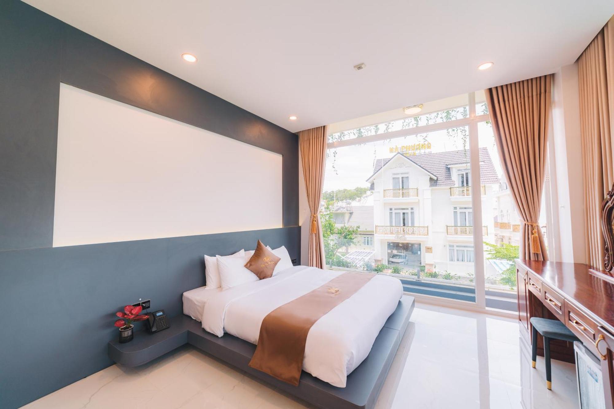 Quy Tai Premium Hotel Dalat Eksteriør bilde