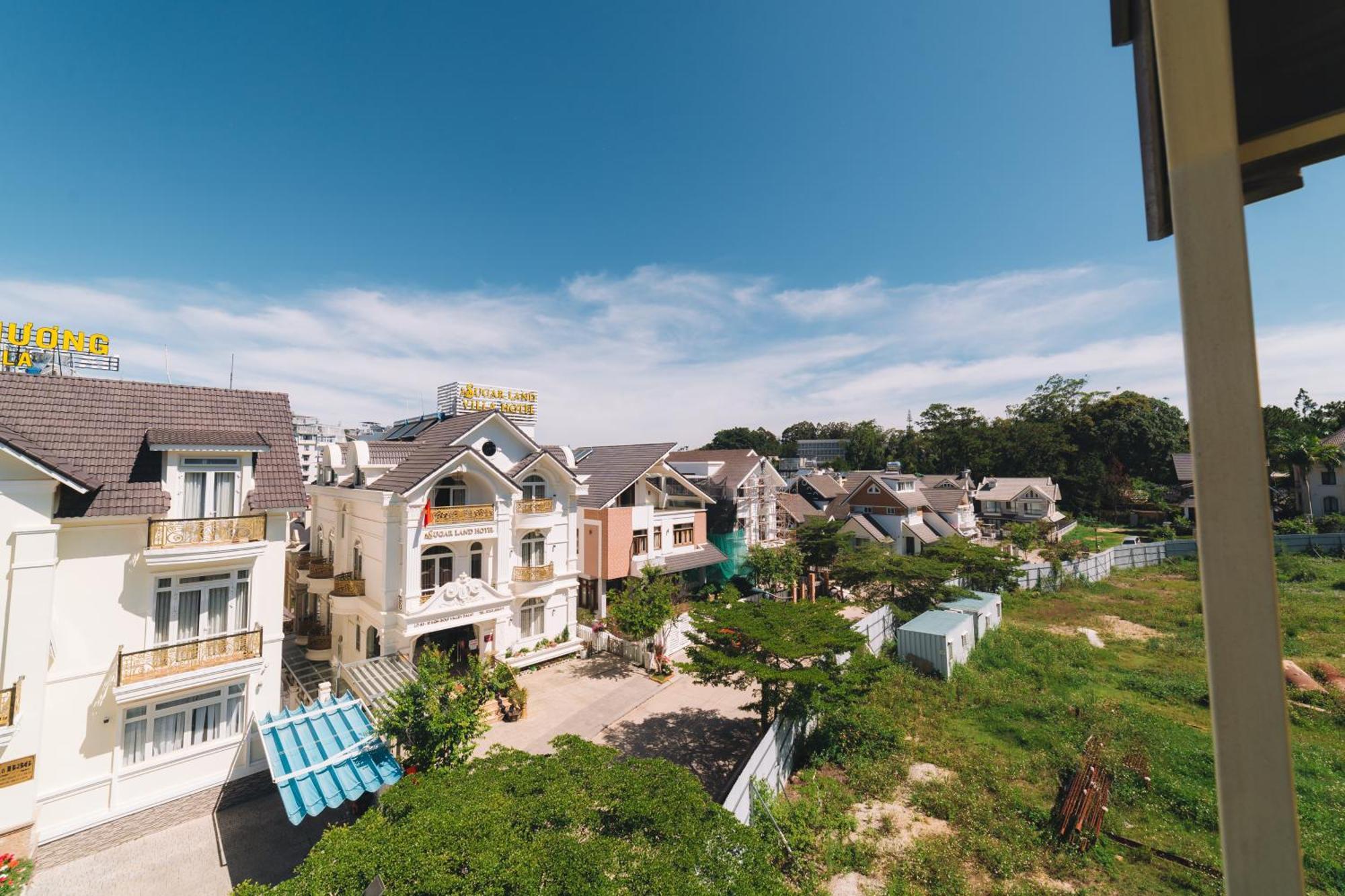 Quy Tai Premium Hotel Dalat Eksteriør bilde