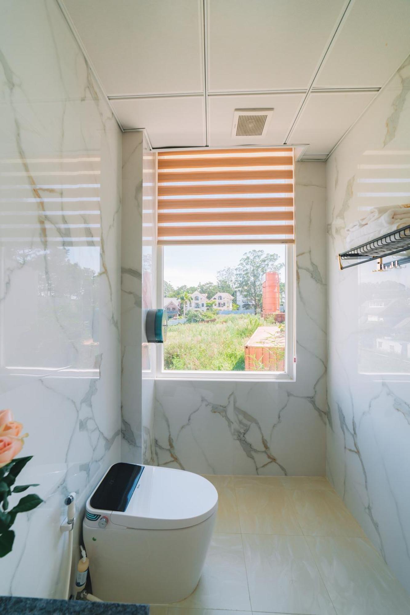 Quy Tai Premium Hotel Dalat Eksteriør bilde