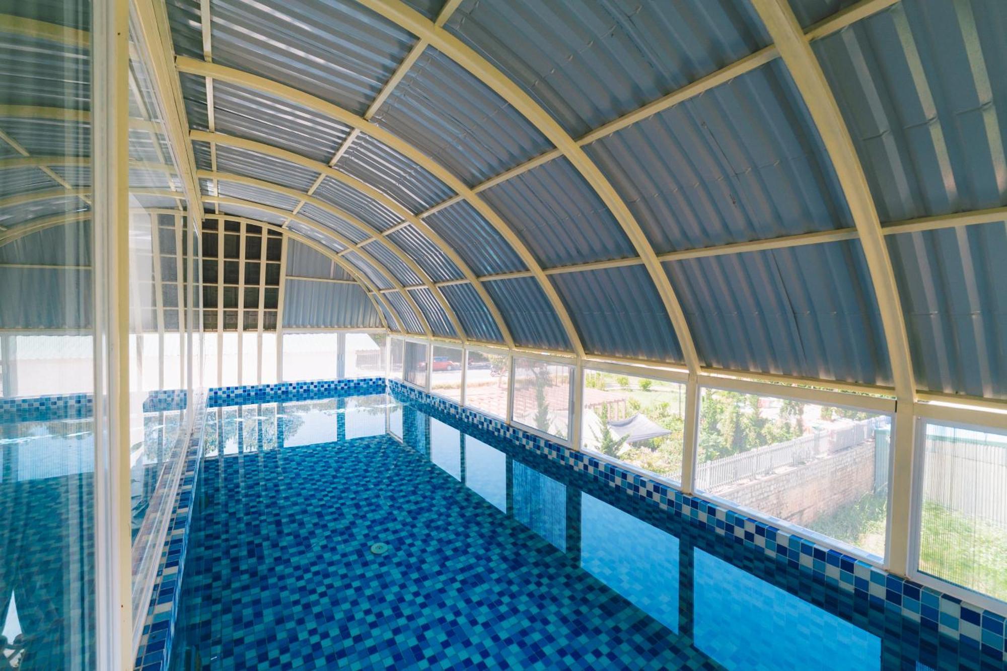 Quy Tai Premium Hotel Dalat Eksteriør bilde