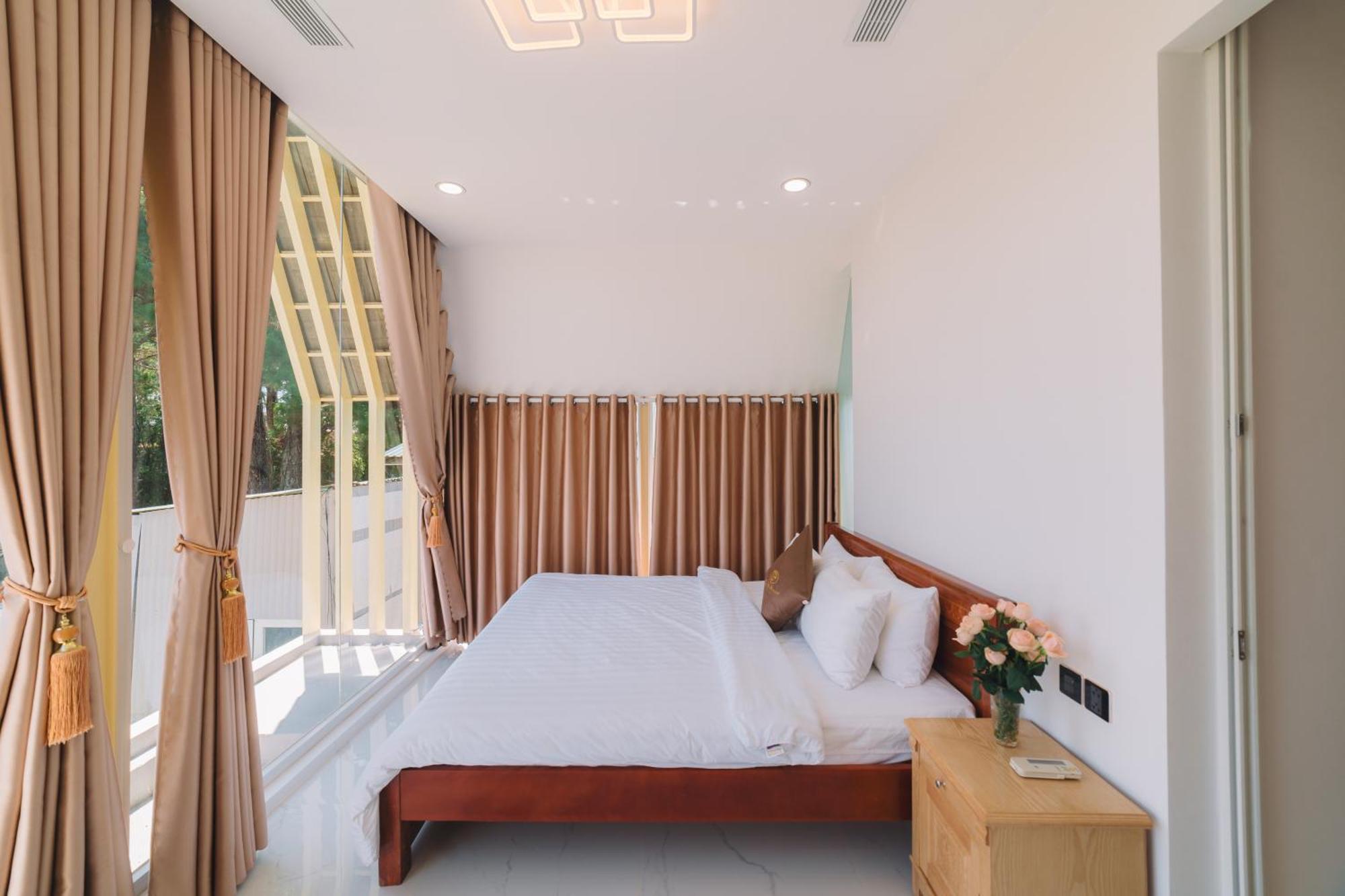 Quy Tai Premium Hotel Dalat Eksteriør bilde