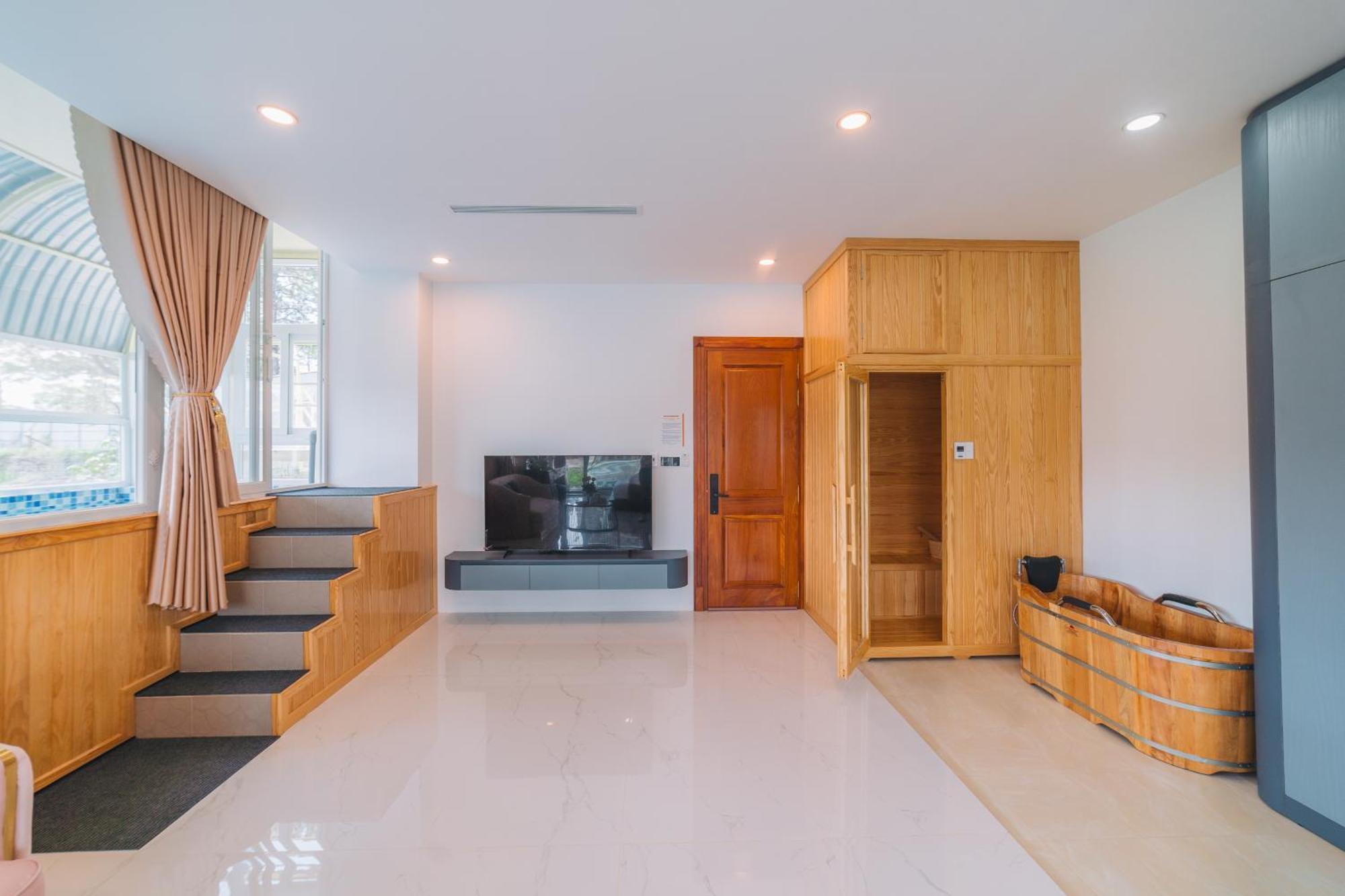 Quy Tai Premium Hotel Dalat Eksteriør bilde