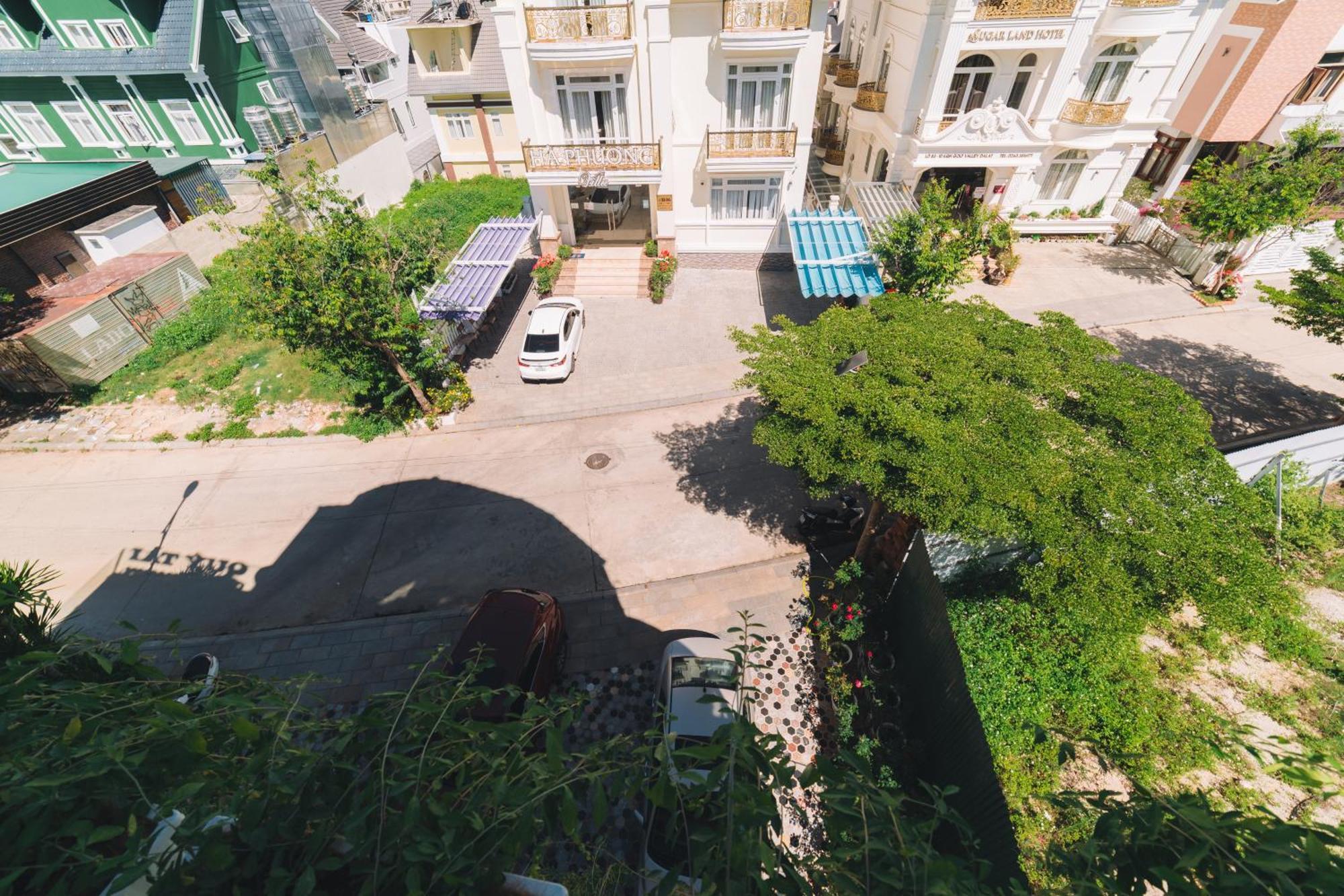 Quy Tai Premium Hotel Dalat Eksteriør bilde