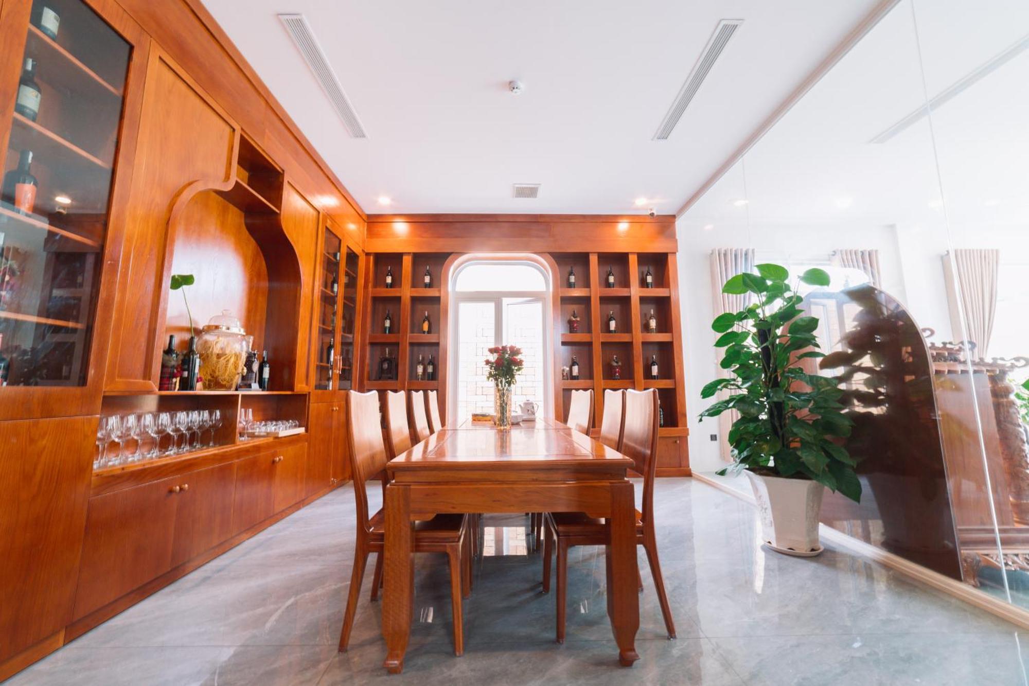 Quy Tai Premium Hotel Dalat Eksteriør bilde