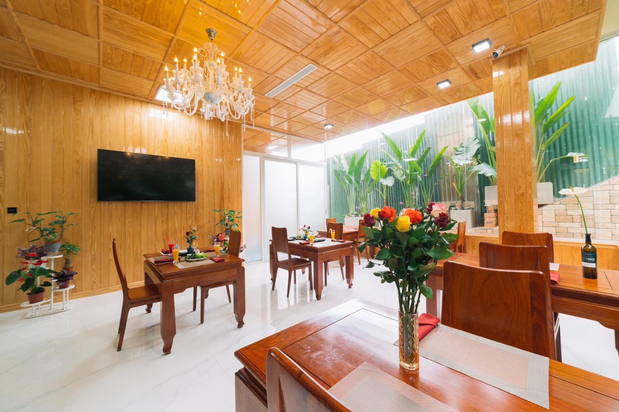 Quy Tai Premium Hotel Dalat Eksteriør bilde