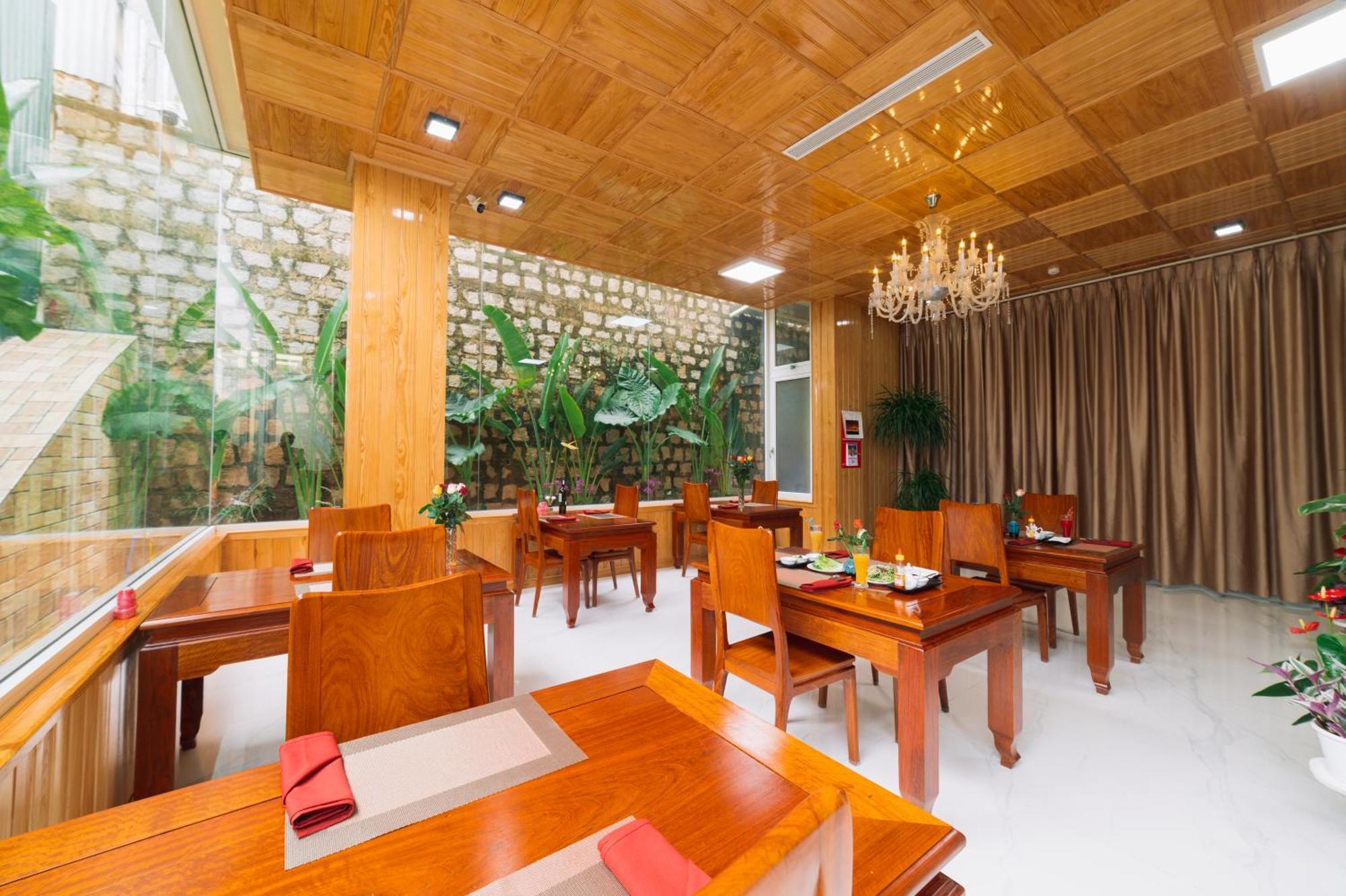Quy Tai Premium Hotel Dalat Eksteriør bilde