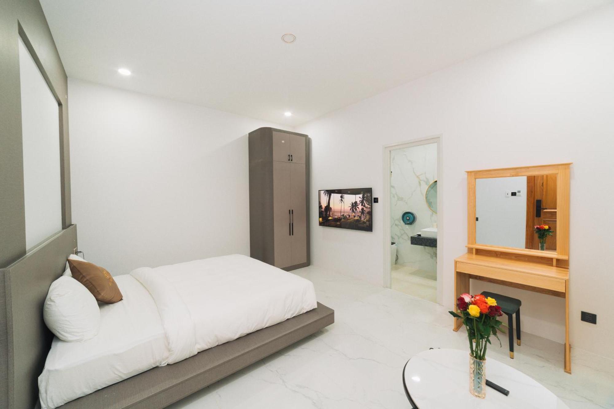 Quy Tai Premium Hotel Dalat Eksteriør bilde