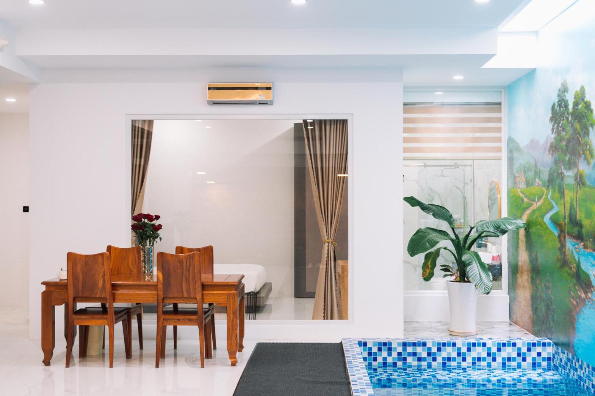Quy Tai Premium Hotel Dalat Eksteriør bilde