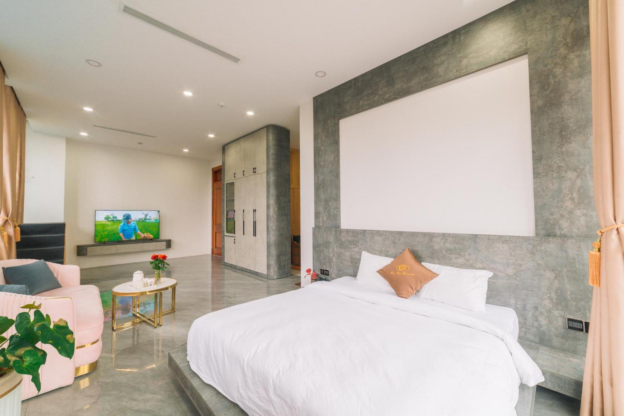 Quy Tai Premium Hotel Dalat Eksteriør bilde