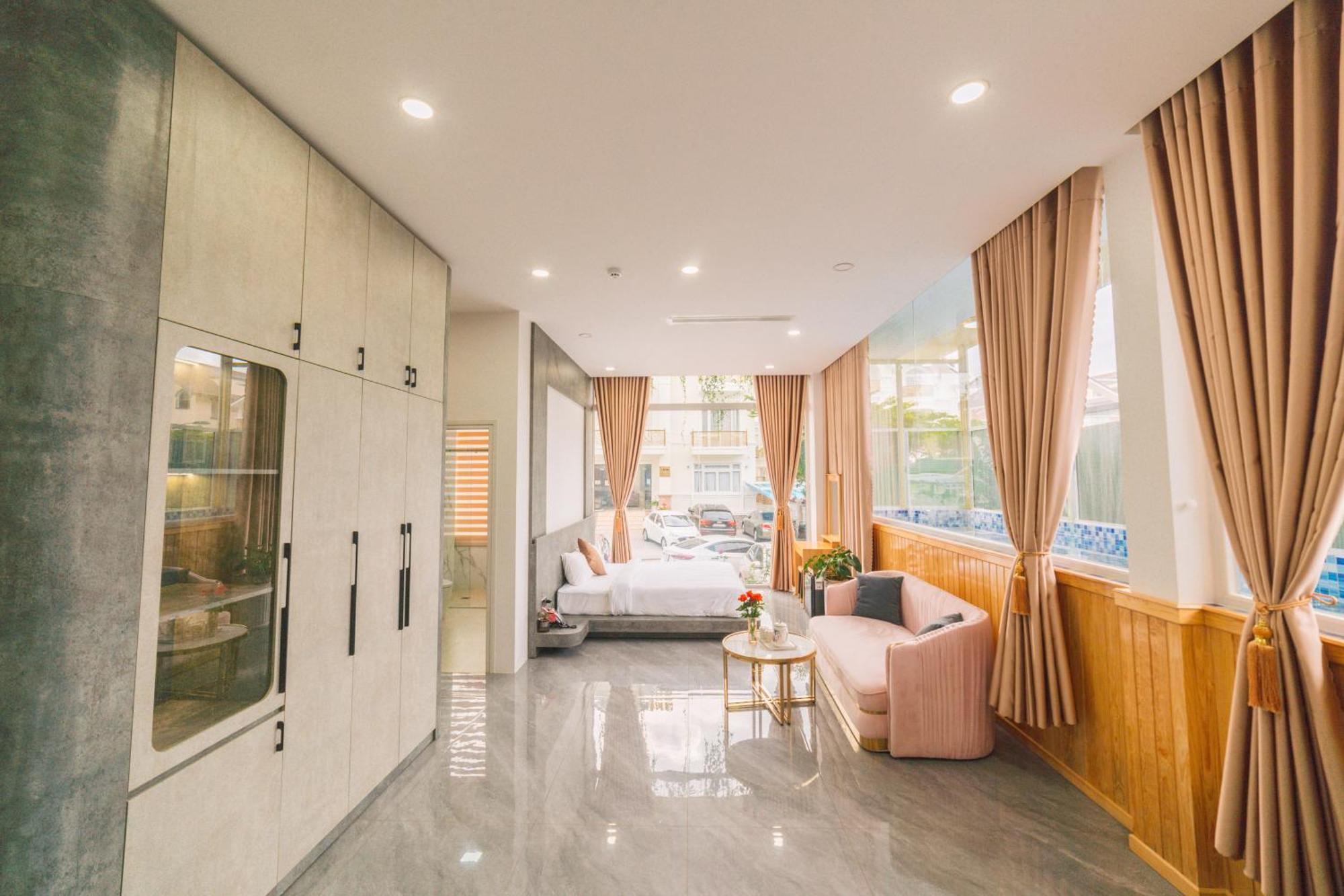 Quy Tai Premium Hotel Dalat Eksteriør bilde