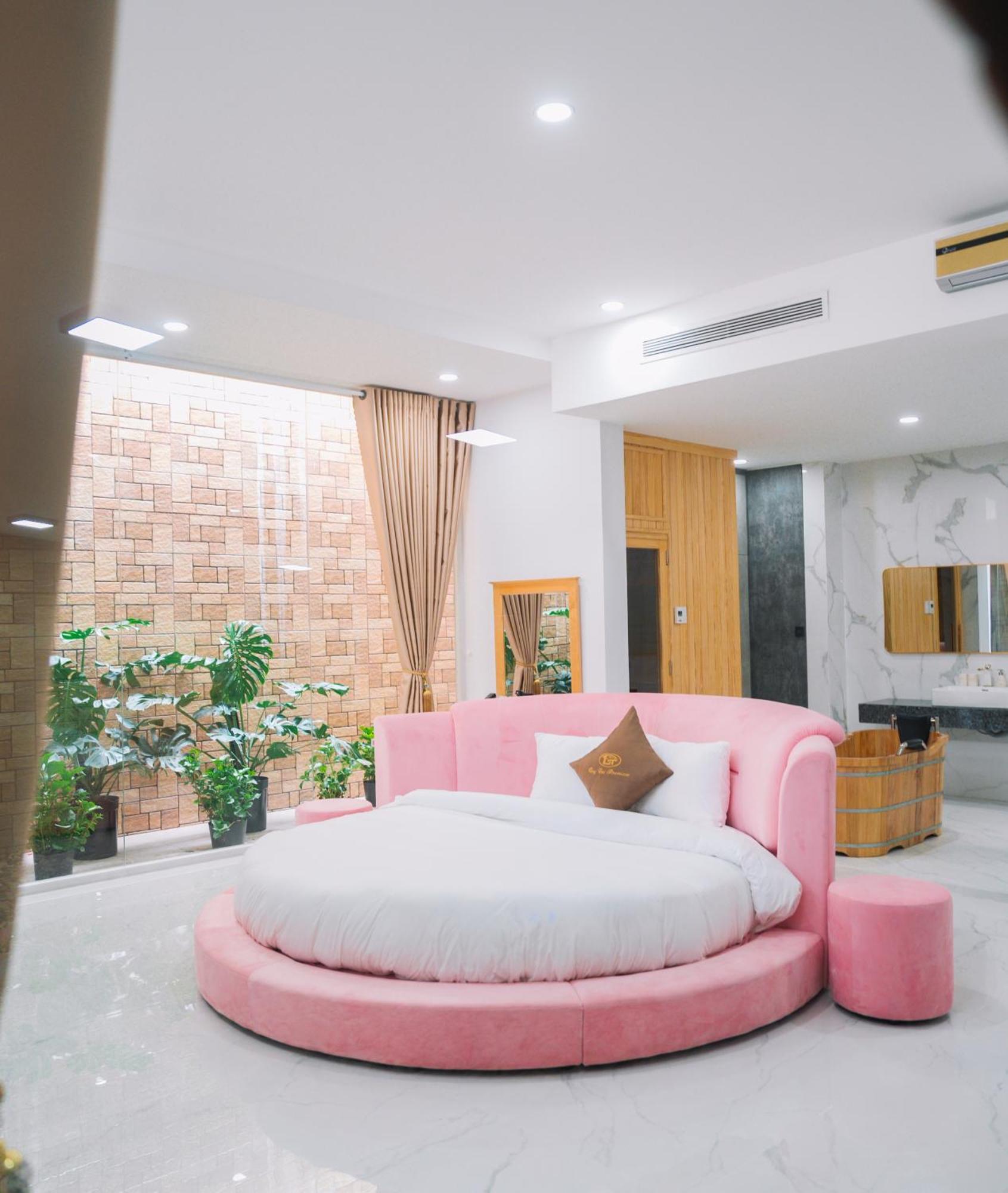 Quy Tai Premium Hotel Dalat Eksteriør bilde