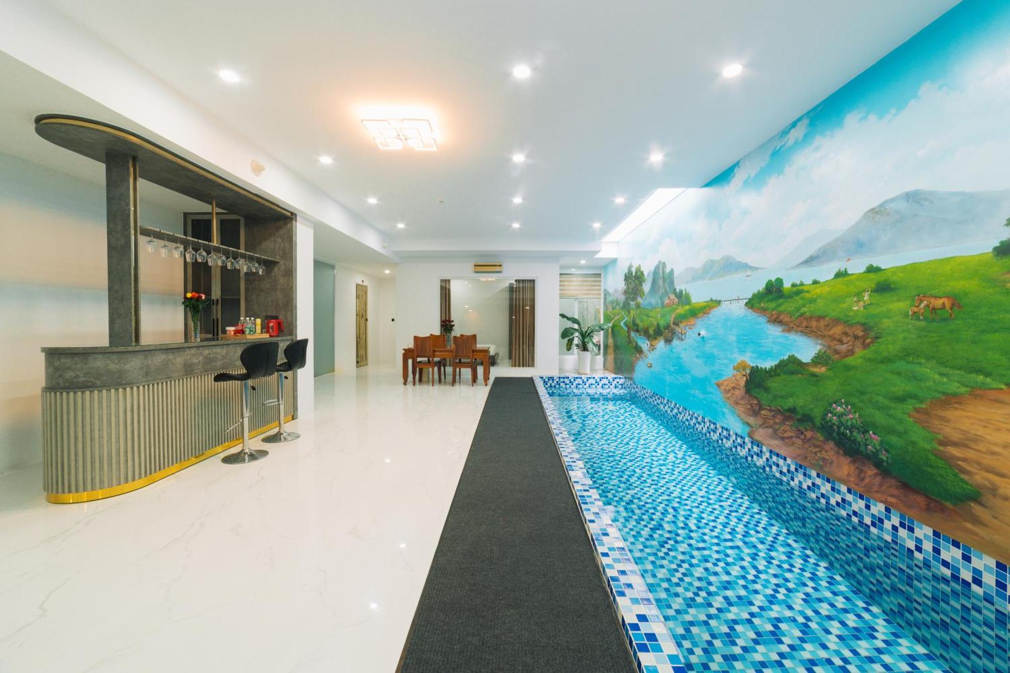 Quy Tai Premium Hotel Dalat Eksteriør bilde