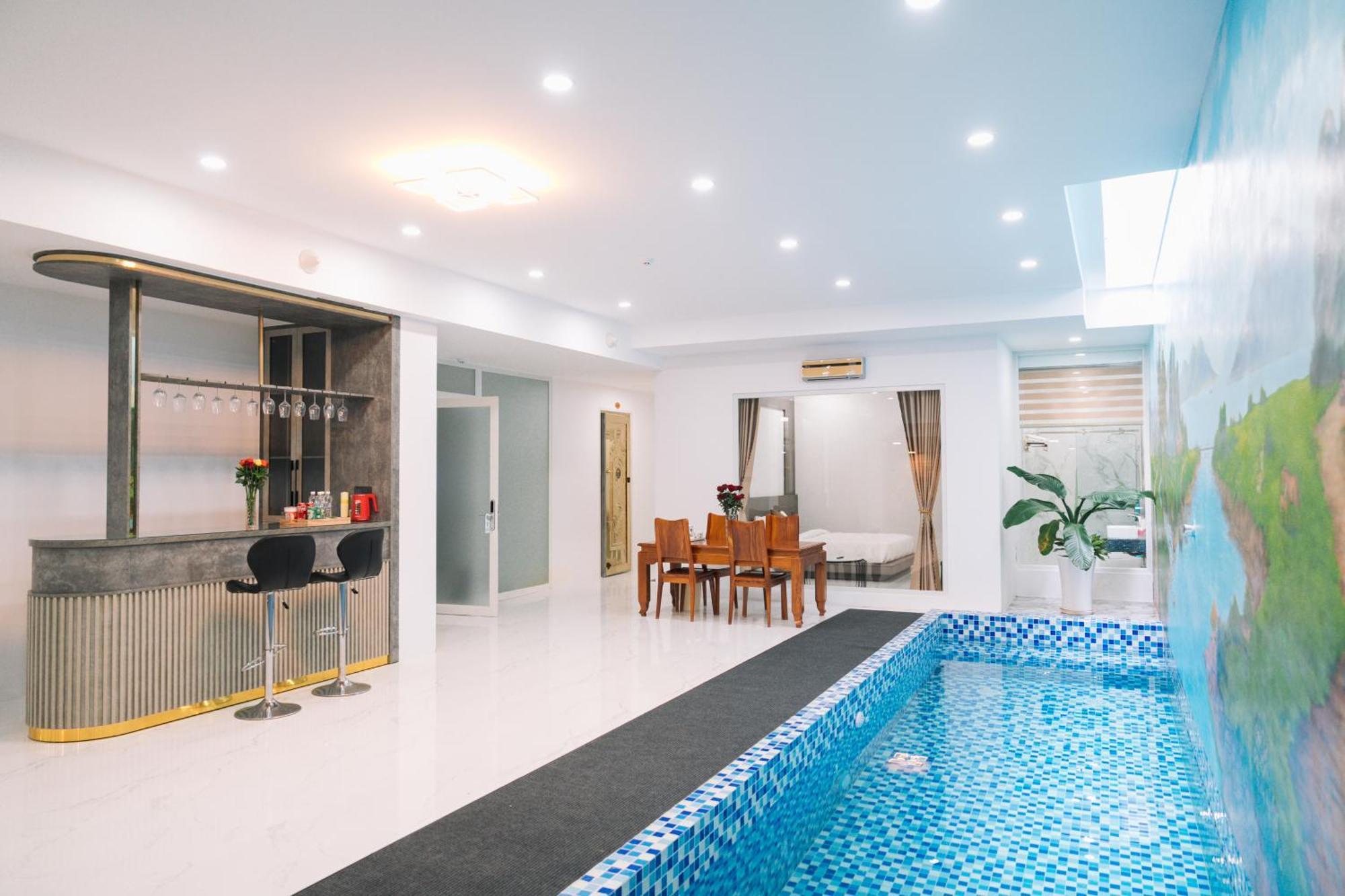 Quy Tai Premium Hotel Dalat Eksteriør bilde