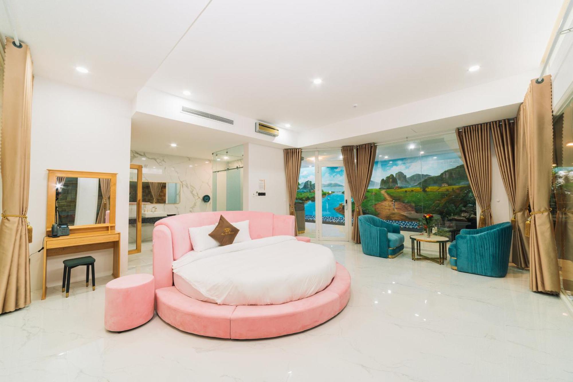 Quy Tai Premium Hotel Dalat Eksteriør bilde
