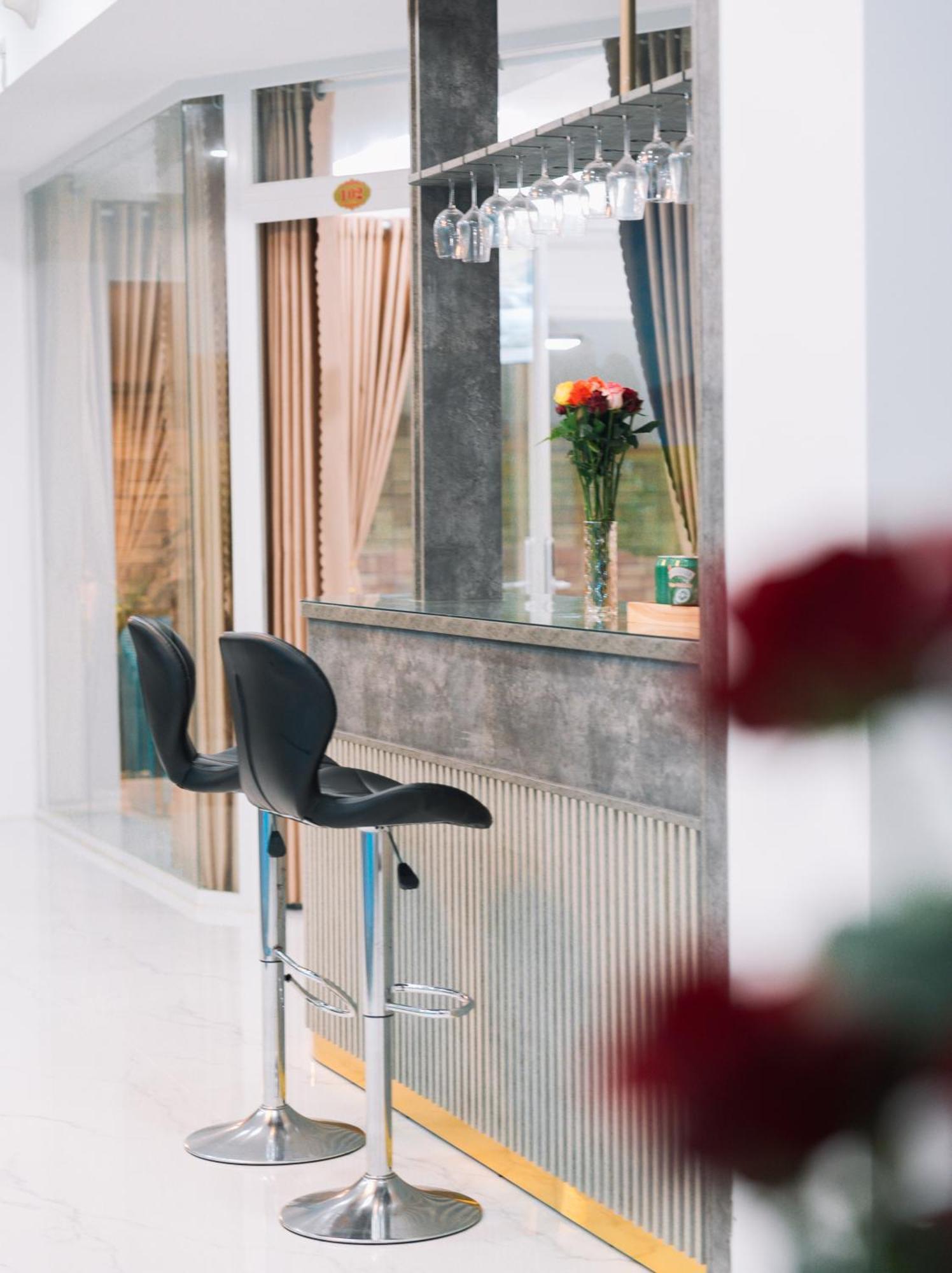 Quy Tai Premium Hotel Dalat Eksteriør bilde