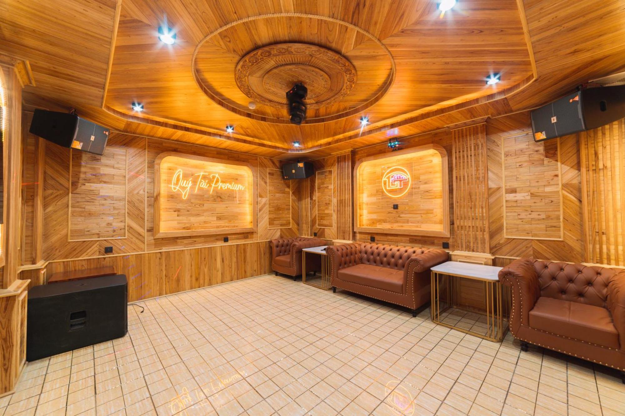 Quy Tai Premium Hotel Dalat Eksteriør bilde