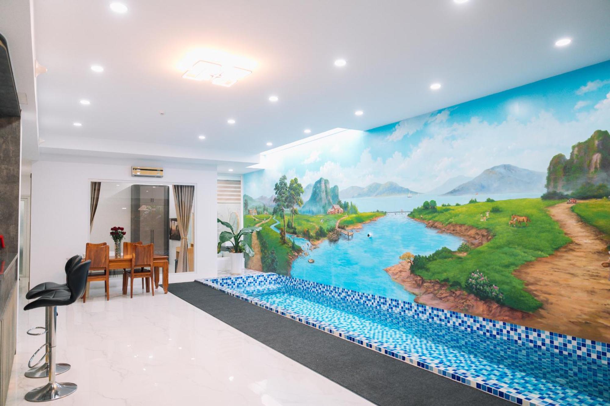 Quy Tai Premium Hotel Dalat Eksteriør bilde